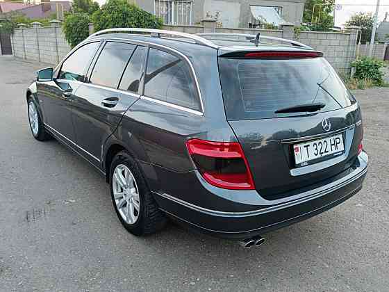 Mercedes C-Class 2008 an Tiraspol Tiraspol