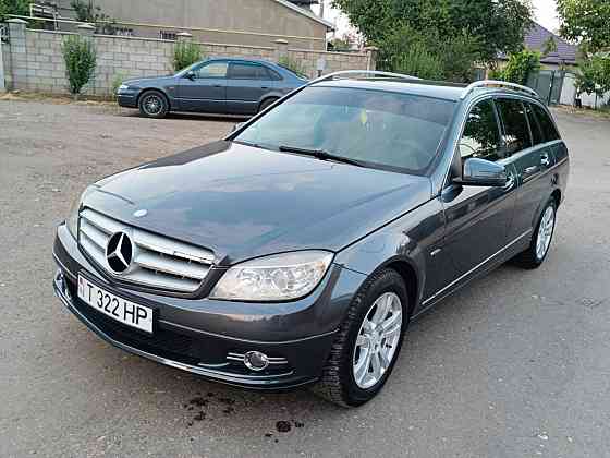 Mercedes C-Class 2008 an Tiraspol Tiraspol