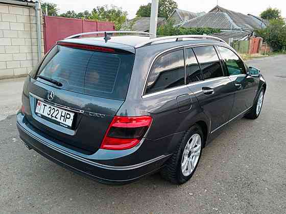 Mercedes C-Class 2008 an Tiraspol Tiraspol