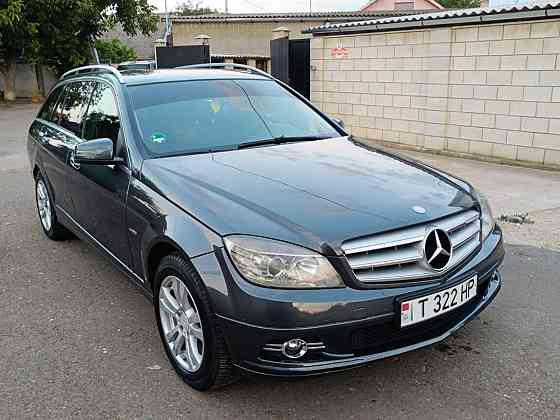 Mercedes C-Class 2008 an Tiraspol Tiraspol