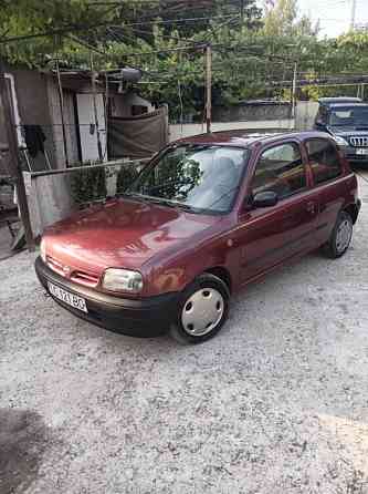 Nissan Micra 1996 an Bender Bender