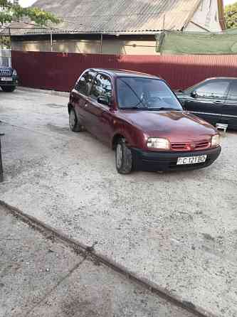 Nissan Micra 1996 an Bender Bender