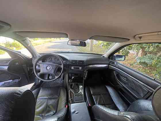 BMW seria 5 1998 an Rîbnița Rîbnița