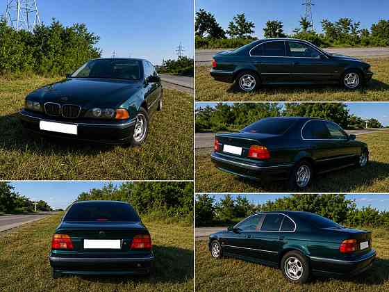 BMW seria 5 1998 an Rîbnița Rîbnița
