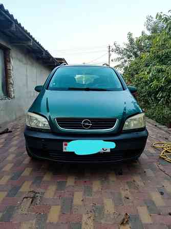 Opel Zafira 2002 год Дубоссары Дубоссары