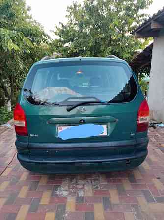 Opel Zafira 2002 год Дубоссары Дубоссары