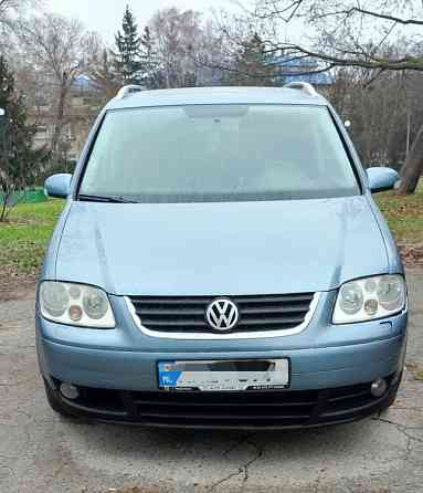 Volkswagen Touran 2006 год Суклея Суклея