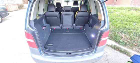 Volkswagen Touran 2006 год Суклея Суклея