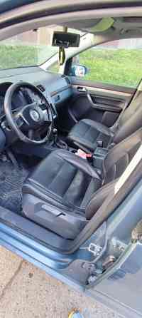 Volkswagen Touran 2006 год Суклея Суклея
