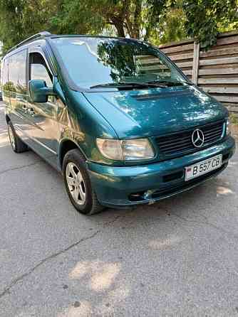 Mercedes Vito 2001 год Дубоссары Дубоссары