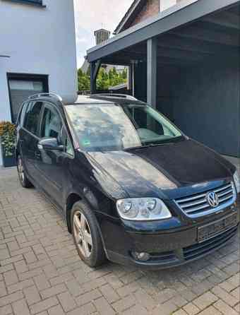 Volkswagen Touran 2006 год Тирасполь Тирасполь