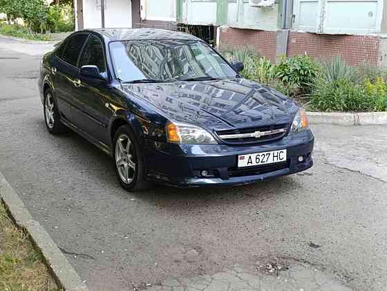 Chevrolet Evanda 2005 an Bender Bender