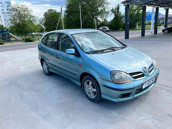 Nissan Almera Tino 2000 год Тирасполь Тирасполь