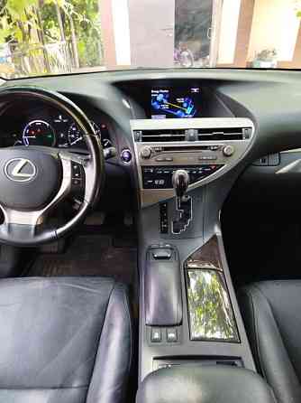 Lexus RX 2012 an Tiraspol Tiraspol