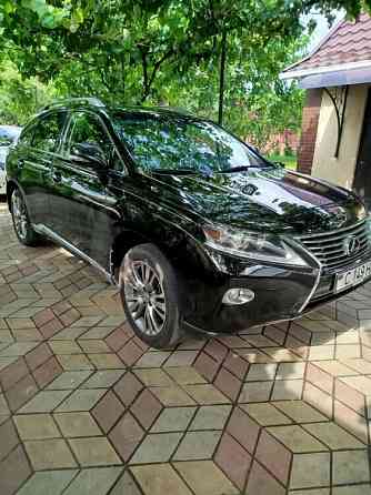 Lexus RX 2012 an Tiraspol Tiraspol