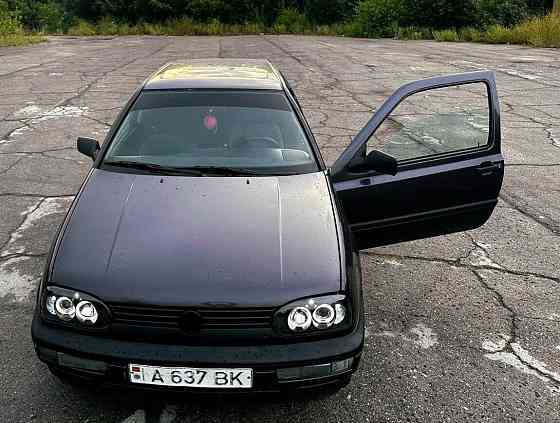 Volkswagen Golf 1993 an Rîbnița Rîbnița