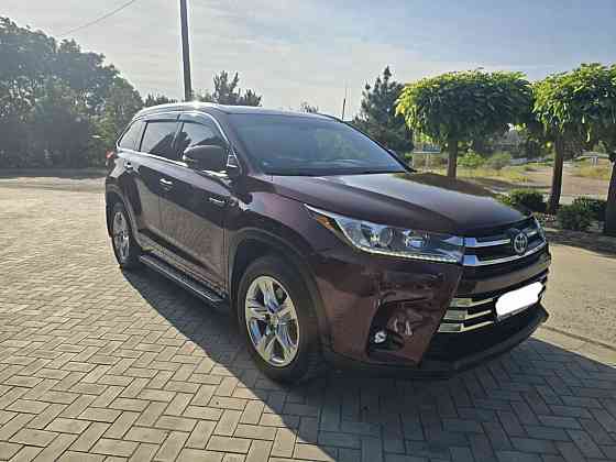 Toyota Highlander 2014 год Тирасполь Тирасполь