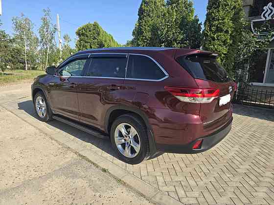 Toyota Highlander 2014 год Тирасполь Тирасполь