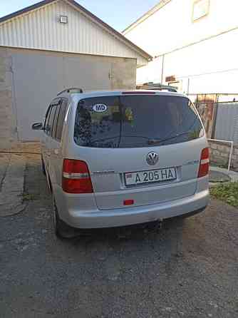 Volkswagen Touran 2005 год Тирасполь Тирасполь
