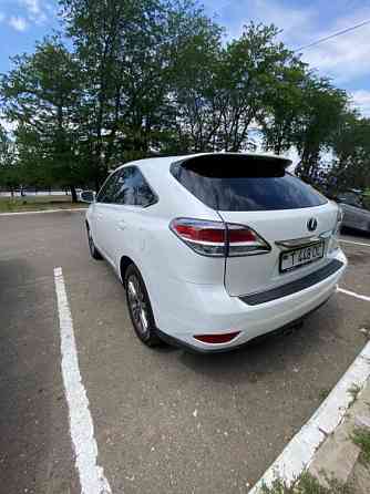 Lexus RX 2013 an Tiraspol Tiraspol