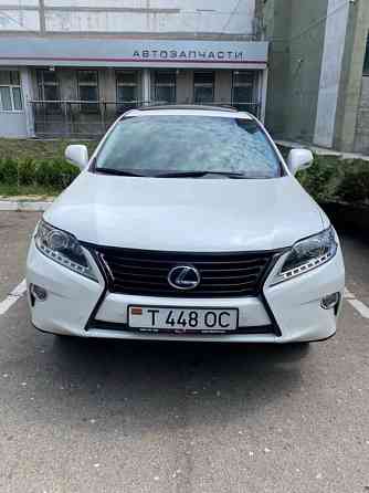 Lexus RX 2013 an Tiraspol Tiraspol