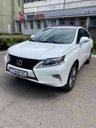 Lexus RX 2013 an Tiraspol Tiraspol