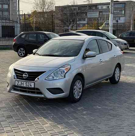 Nissan Versa 2016 an Bender Bender