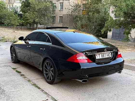Mercedes CLS-Class 2005 an Tiraspol Tiraspol