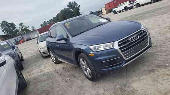 Audi Q5 2018 год Тирасполь Тирасполь