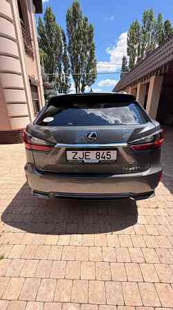 Lexus RX 2017 an Tiraspol Tiraspol