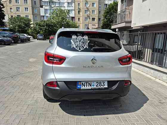Renault Kadjar 2018 год Кишинёв Кишинёв
