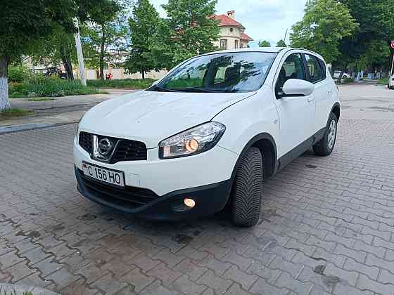 Nissan Qashqai 2012 an Bender Bender