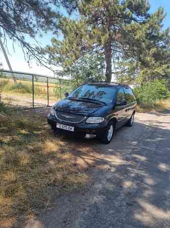 Chrysler Voyager 2001 год Каменка Каменка