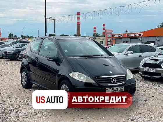 Mercedes A-Class 2007 an Tiraspol Tiraspol