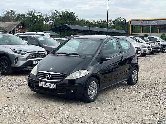 Mercedes A-Class 2007 an Tiraspol Tiraspol
