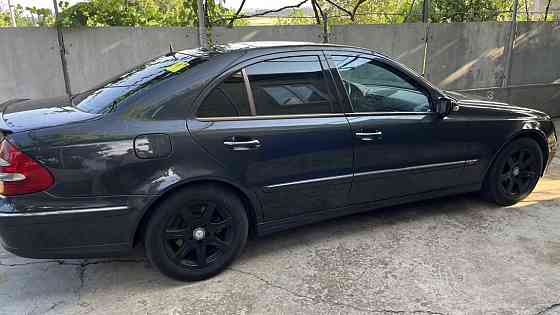 Mercedes E-Class 2003 год Дубоссары Дубоссары