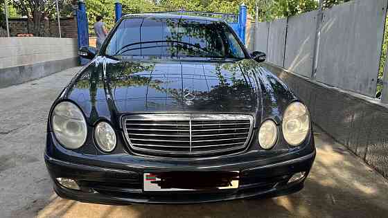 Mercedes E-Class 2003 год Дубоссары Дубоссары
