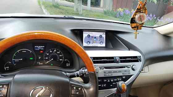 Lexus RX 2011 an Tiraspol Tiraspol