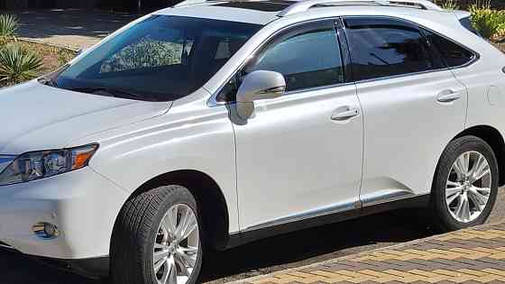 Lexus RX 2011 an Tiraspol Tiraspol