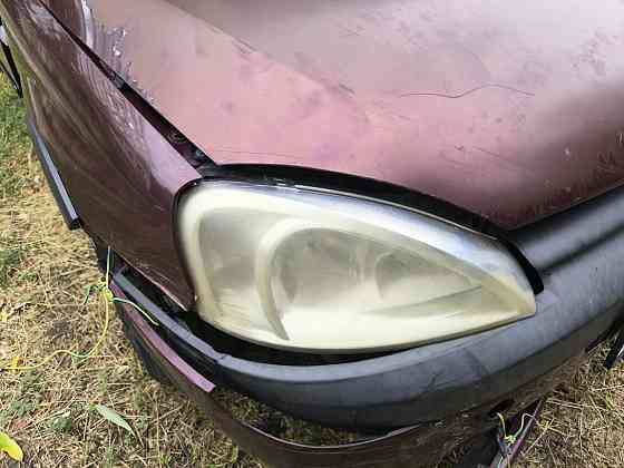 Opel Corsa 2002 an Bender Bender