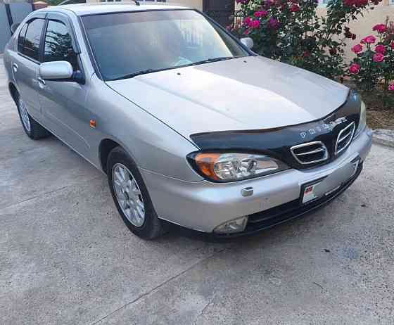 Nissan Primera 2001 an Bender Bender
