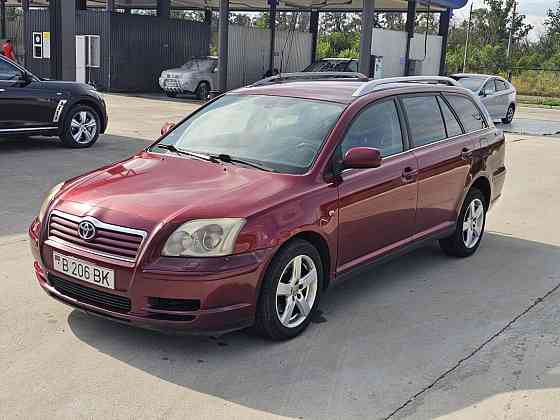 Toyota Avensis 2003 год Тирасполь Тирасполь