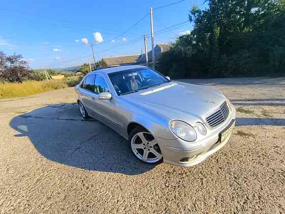 Mercedes E-Class 2004 an Rîbnița Rîbnița