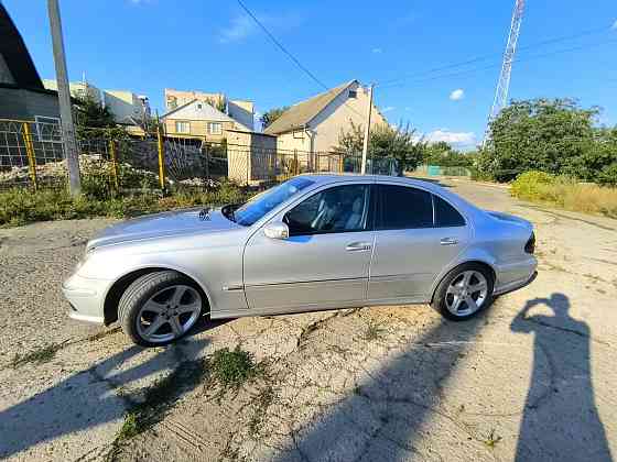 Mercedes E-Class 2004 an Rîbnița Rîbnița