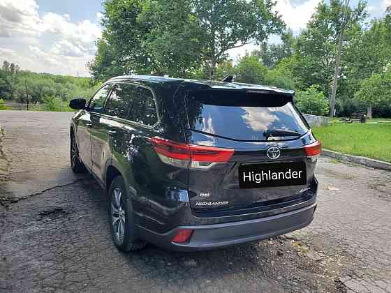 Toyota Highlander 2017 год Тирасполь Тирасполь