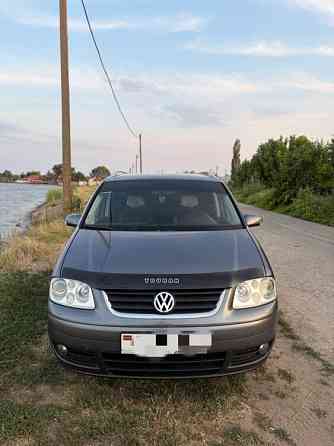 Volkswagen Touran 2006 год Тирасполь Тирасполь