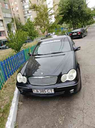 Mercedes C-Class 2006 an Tiraspol Tiraspol