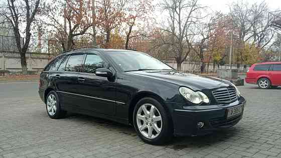 Mercedes C-Class 2006 an Tiraspol Tiraspol