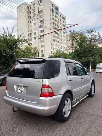 Mercedes M-Class 2000 an Tiraspol Tiraspol