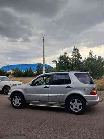 Mercedes M-Class 2000 an Tiraspol Tiraspol